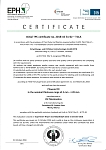 Сертификат TSCA (фанера ФК) Мостовдрев