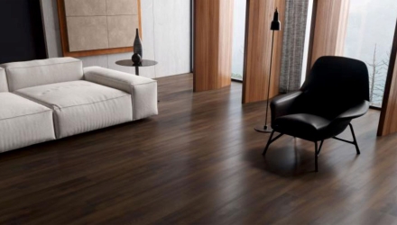CHANGES IN DIMENSIONS OF LAMINATE FLOORING PRODUCED BY MOSTOVDREV JSC
