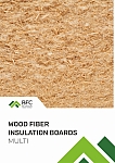 Insulation boards MULTI leaflet
