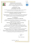 Сертификат EPA (ДСП) Речицадрев