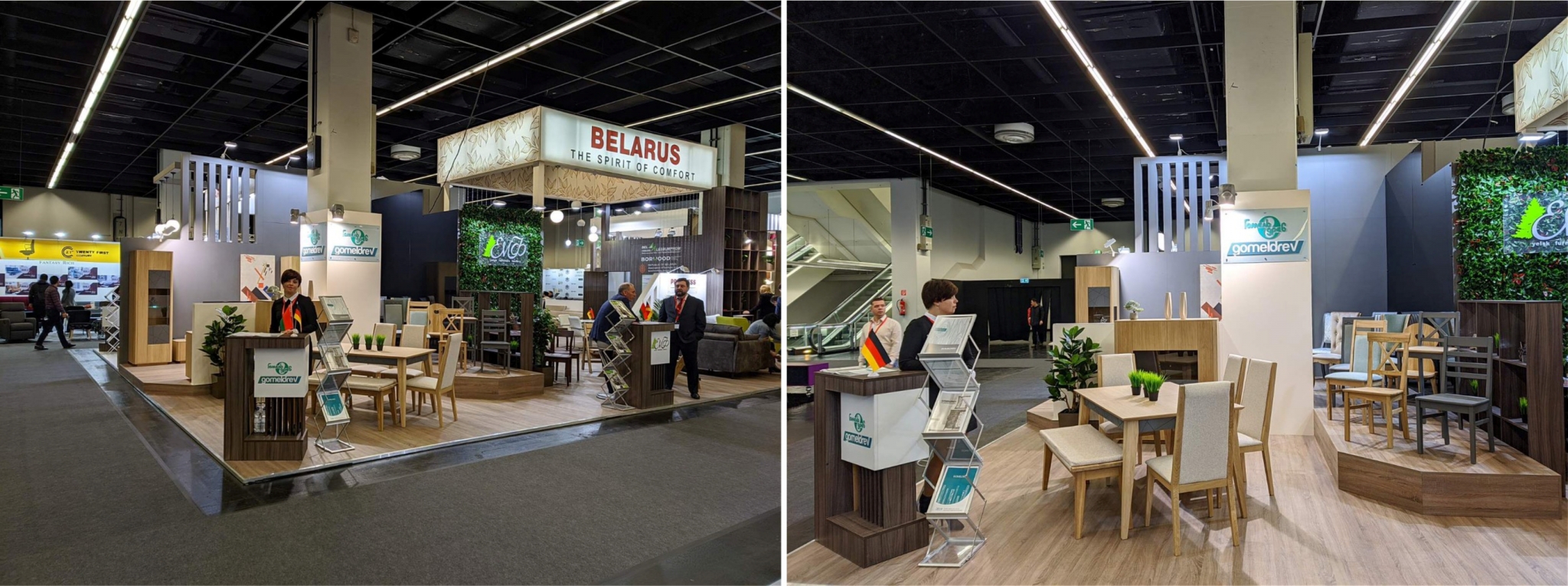 BORWOOD at IMM Cologne 2020 / BORWOOD на выставке IMM Cologne 2020